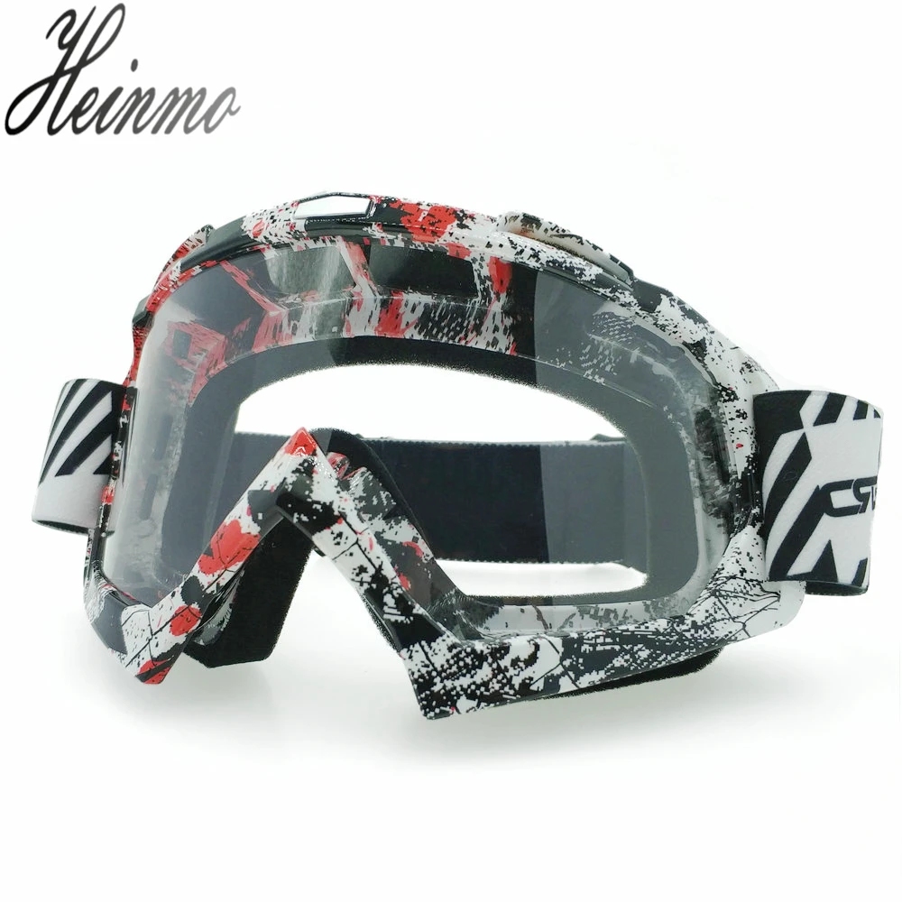 Motocross Goggles Glasses Cycling Eye Ware MX Off Road Helmets Goggles