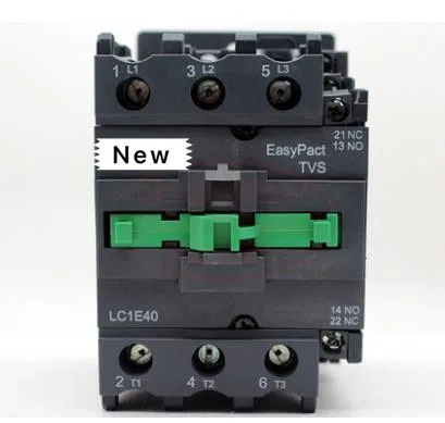100% Новый оригинальный в коробке 1 год гарантии LC1E40Q5N LC1-E40Q5N AC380V
