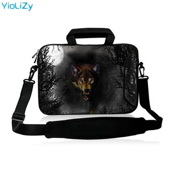 

9.7 11.6 13.3 14.4 15.6 17.3 Laptop Shoulder bag Protective Case Pouch Cover Notebook sleeve Ultrabook Handbag Briefcase SB-5793