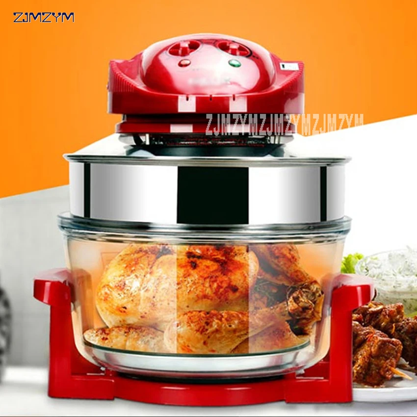 Кухонные электрические фритюрницы 220 В/1200 Вт бытовая воздушная фритюрница без