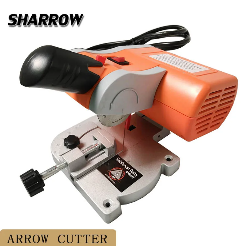 

Arrow Cutter Mini Cut off Saw Trimmer Arrow Shaft DIY Cut Hunting Shooting Sports Archery Aid Accessories