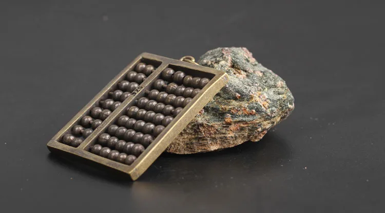  Chinese Abacus Keychain Pendants (11)