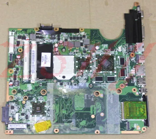 Buy  for HP DV7 DV7-3000 laptop motherboard 574680-001 ddr2 Free Shipping 100% test ok