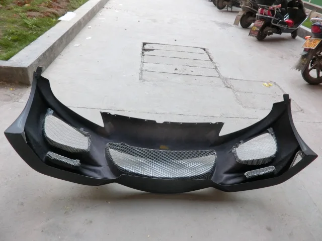 RX8 Rmagic Front Bumper Glass fiber