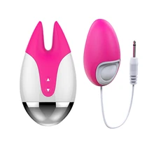 Adult Sex toys For Woman Vagina Balls USB Charging Vibrating Egg Multifunctional Female Masturbation Device Breast