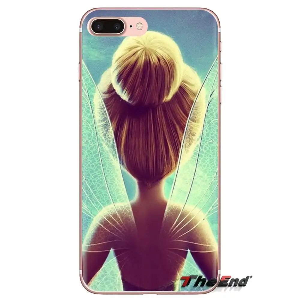 Tinkerbell Fee Tinker Glocke Immergrun Gehause Fur Xiaomi Mi3 Samsung A10 A30 A40 A50 A60 A70 Galaxy S2 Hinweis 2 Grand Core Prime Angepasste Hullen Aliexpress