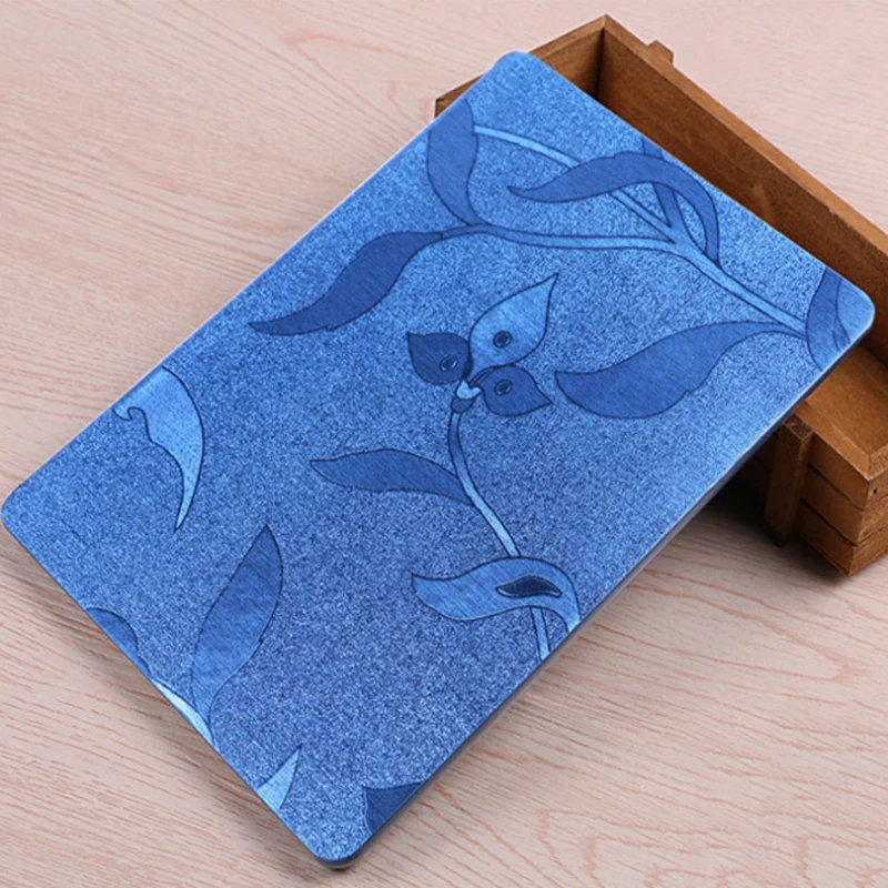 

For iPad mini 4 Case printing Silicone Soft Back Cover Pu Leather Smart Cover Auto Sleep / Wake upr for Apple iPad mini 4 Case