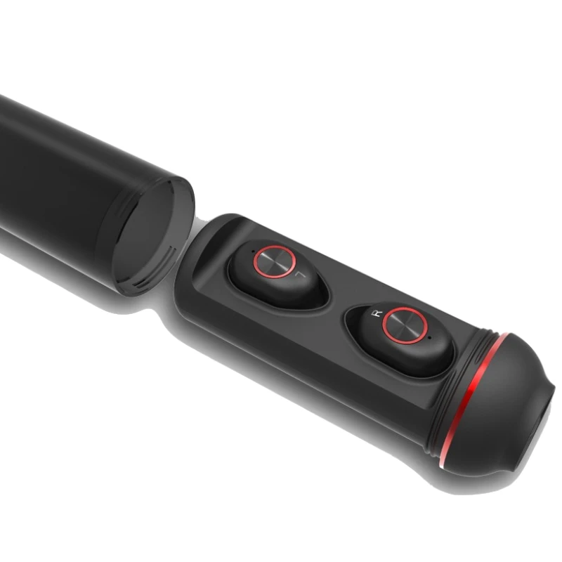 

AIR8 Wireless Headphones Bluetooth 3D Stereo Wireless Earphone with Dual Microphone