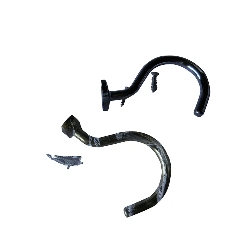 Snooker Billiard Table Cue Brass Hook Bridge Stick Pool Rack Accessory