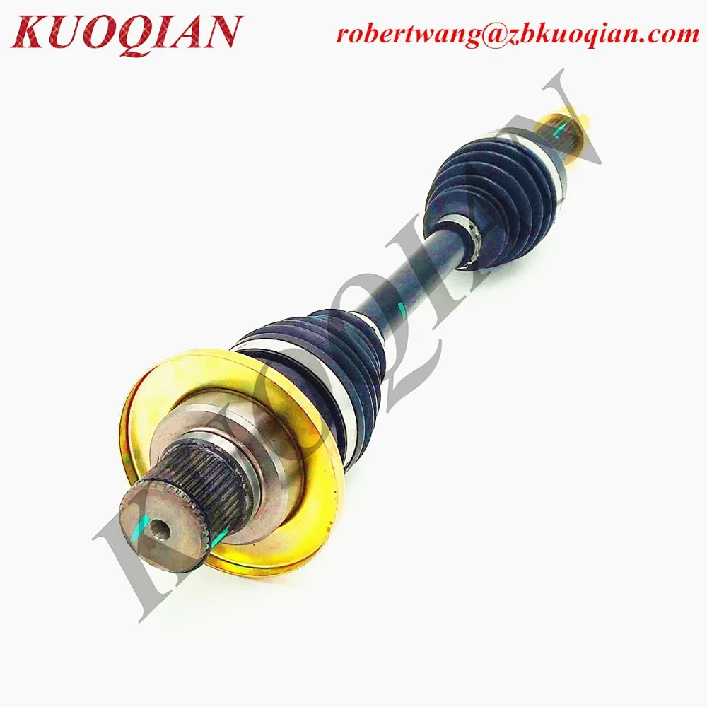 KUOQIAN ATV REAR LEFT DRIVE SHAFT CV AXLE FOR CFMOTO 500CC UTV ATV QUAD