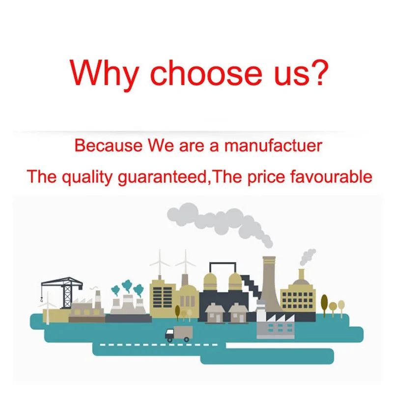 Choose us