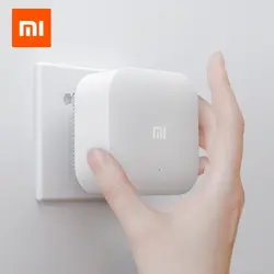 Оригинальный Xiaomi Wi Fi Электрический мощность Cat ретранслятор 300 Мбит/с 2,4 ГГц беспроводной Range Extender маршрутизатор