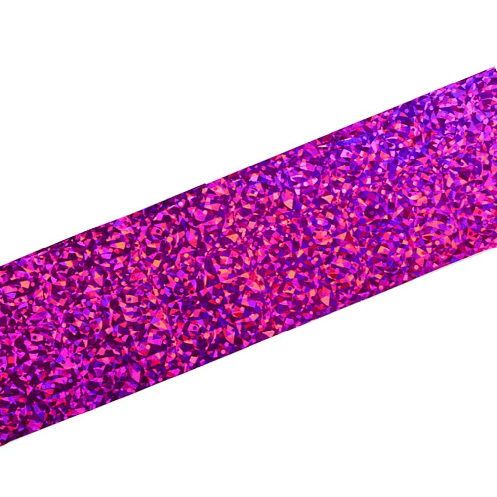 9 листов звездное небо Лазерная Фольга для ногтей красочные мерцающие переводные наклейки DIY голографические ногти советы для украшения ногтей SA488