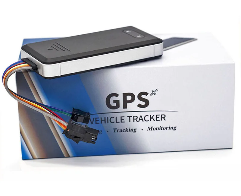 GPS Tracker-06