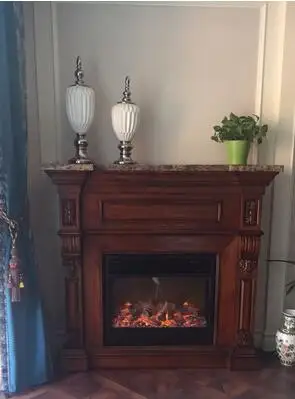 

Free shipping Imitation electric fireplace