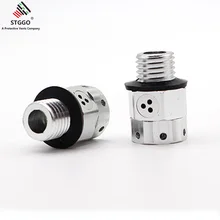 Водонепроницаемый M16* 1,5 автомобильной вентиляционного отверстия автоматический газовой ePTFE клапан