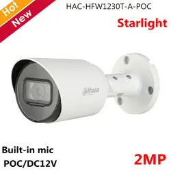 Dahua 4 K Starlight камера HDCVI Смарт ИК купольная камера видео разрешение 8MP 3,7-11 мм Моторизованный объектив HAC-HDBW2802R-Z камера безопасности