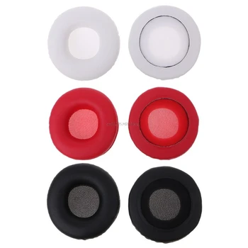 

2PCS Earphone Ear Pad Earpads Sponge Cover Soft Foam Cushion Replacement for Meizu HD50 HIFI Headphones