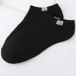 1 пара детских носков унисекс удобные в полоску хлопковые носки тапочки короткие носки до лодыжки Harajuku носки горячая распродажа Dorpshipping HK и 45