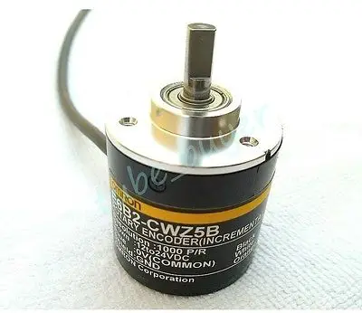 

DHL/EMS Omron Rotary Encoder E6B2-CWZ5B 100P/R New -G2