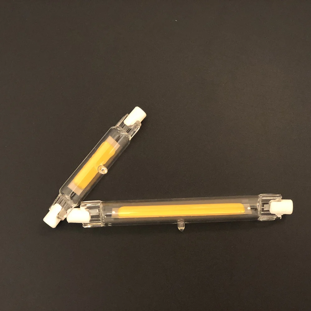dimmable r7s 10w