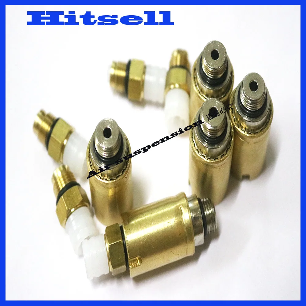 

5pcs Air valve air suspension spring shock For Cayenne Audi Q7 VW Touareg 95535850320, 95535850321 4L0616503, 7L8616503B