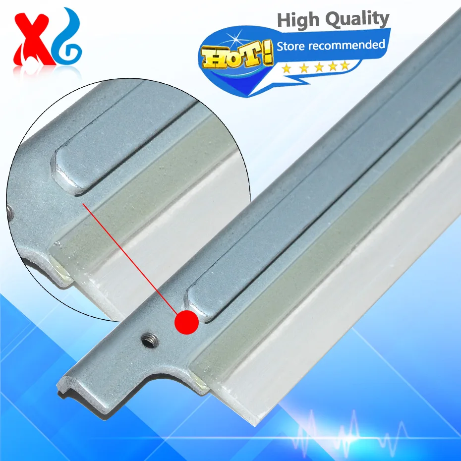 

2X Japan Compatible Drum Cleaning Blade Replacement for Konica Minolta Bizhub Pro C5500 C5501 C6500 C6501 C500 PRESS C6000 C7000