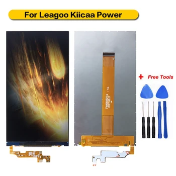 

100% Tested For Leagoo KIICAA POWER Display+Touch Screen Assembly Screen For Leagoo KIICAA POWER with Free Tools