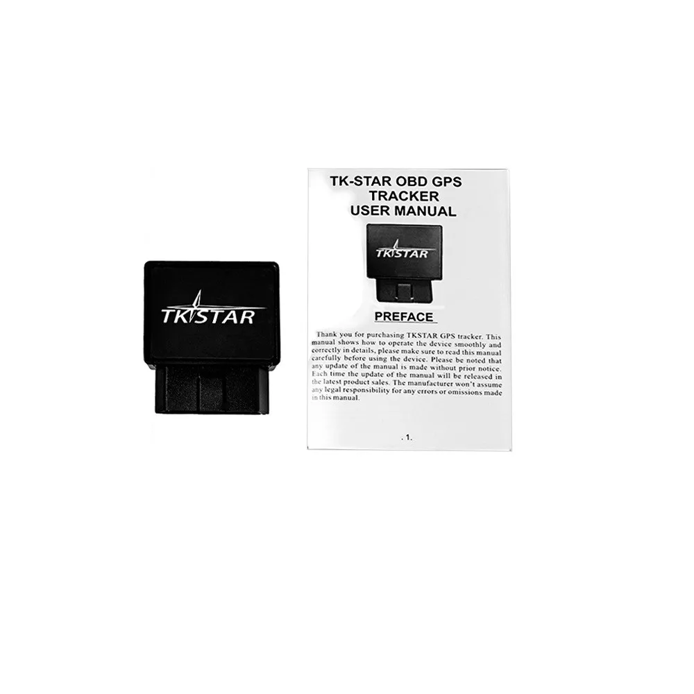 Vehicle-GPS-Tracker-TK816-OBD-Port-Pedometer-GEO-Fence-Real-time-Track-Built-in-Shock-Sensor