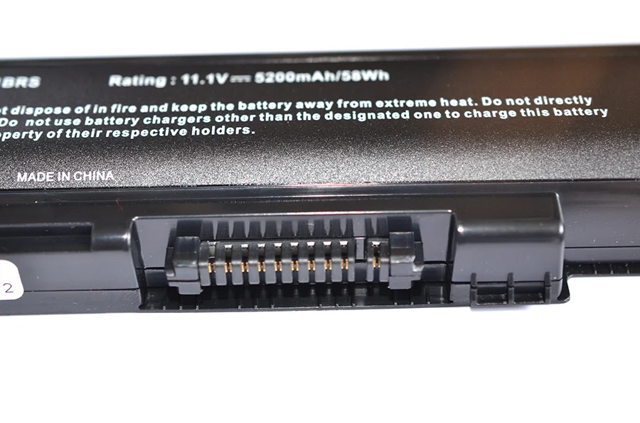 Аккумулятор ApexWay для ноутбука Toshiba аккумулятор PABAS213 Dynabook Qosmio T750 T851 V65 V65/86L F60 F750