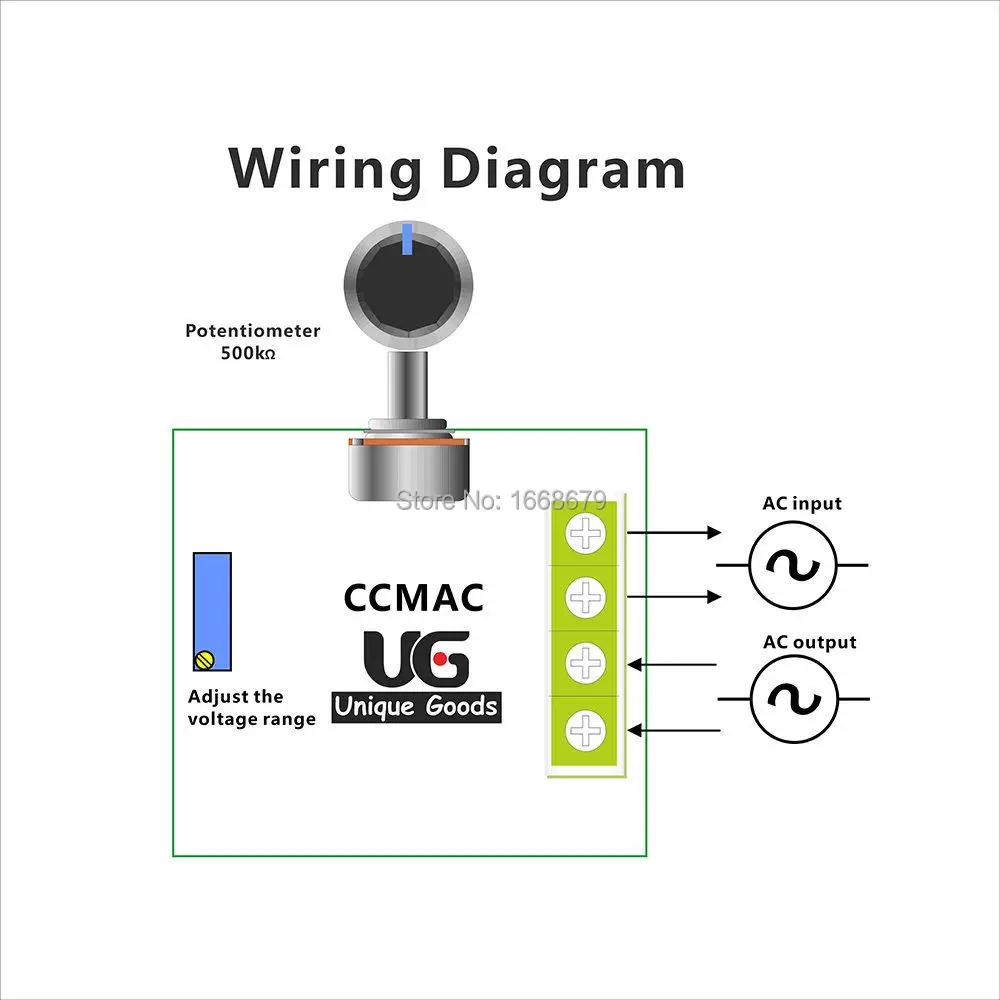 AC 220V 2000W 25A SCR постоянного Напряжение Регулятор Шаг вниз Напряжение преобразователь электродвигатель трансформатора Скорость контроллер