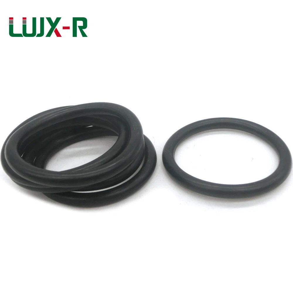 LUJX R 2.65mm Rubber Seal Mechanical Ring Gasket O Ring Seal OD102.8/