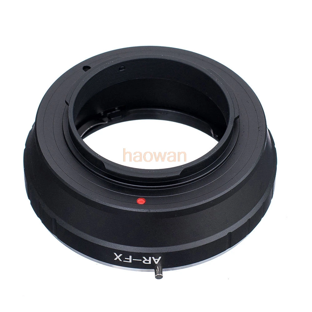AR-FX konica AR объектив для FX Крепление объектива переходное кольцо для Fujifilm Fuji FX X X-E2/X-E1/X-Pro1/X-M1/X-A2/X-A1/X-T1 xpro2 камеры