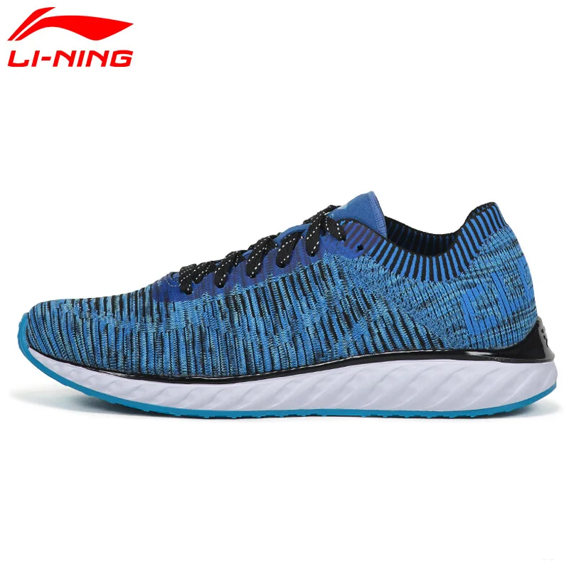

(Clearance Sale)Li-Ning Men's LN CLOUD IV Professional Running Shoes Cushion LiNing Sneakers Reflective Shoes ARHM025 XYP548