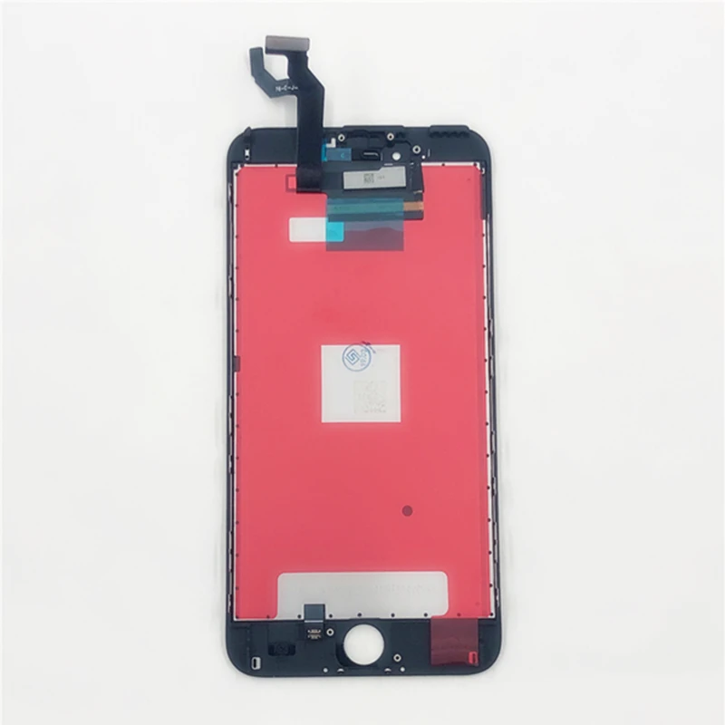 Черный/белый Оригинальный ЖК дисплей для iPhone 6 S Plus сенсорный экран AAAA дигитайзер