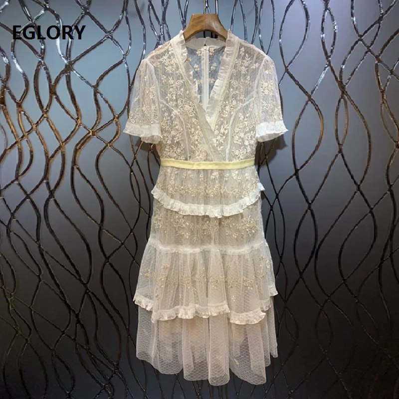 

High Quality New 2019 Summer Fashion Club Dress Ladies Sexy Off Shoulder Cross String Golden Beading Short Sleeve Blue Dress