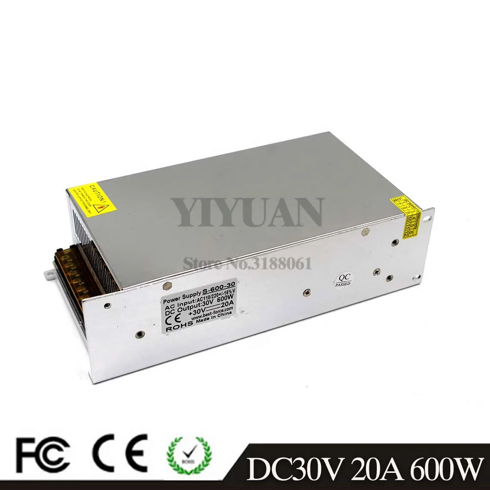 30v600w