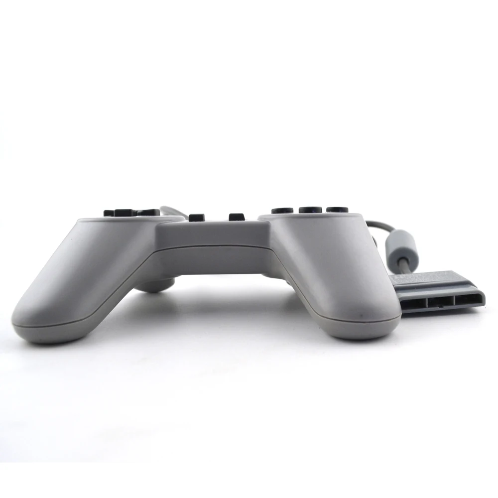 

10pcs a lot Wired Game Controller joystick Gamepad for playstation 1 for PS 1