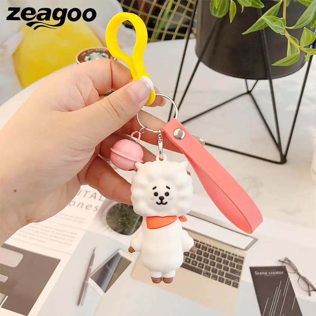 

Accessories Shape Chain Bell Key Phone Bag Cute Holder Key Fashion