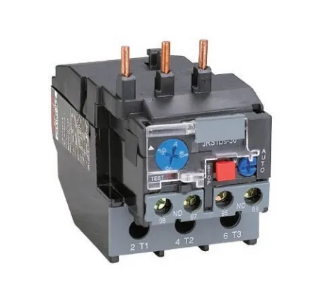 

Реле тепловой перегрузки JRS1DS-25 2,5-4A