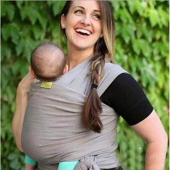 

Multifunctional Infant Breastfeed Sling Mochila Soft Wrap Carrier Baby Canguru Backpack 0-3 Yrs Breathable Cotton Hipseat