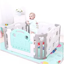 Экологический детский забор, детские игры для помещений, детский манеж, ворота безопасности для детей, Детский барьер