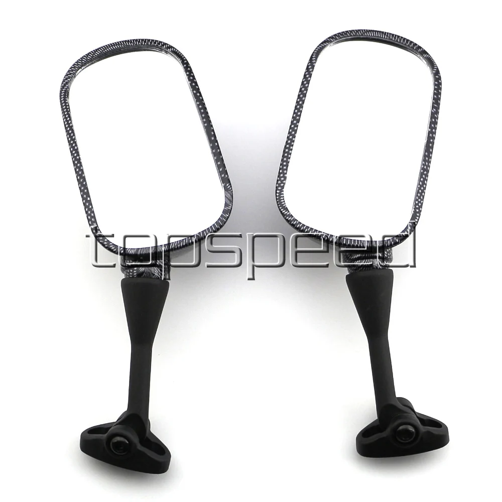 

Мотоциклетные зеркала заднего вида для Honda CBR600 F4 1999-2000 /CBR600 F4i 2001-2005 Carbon