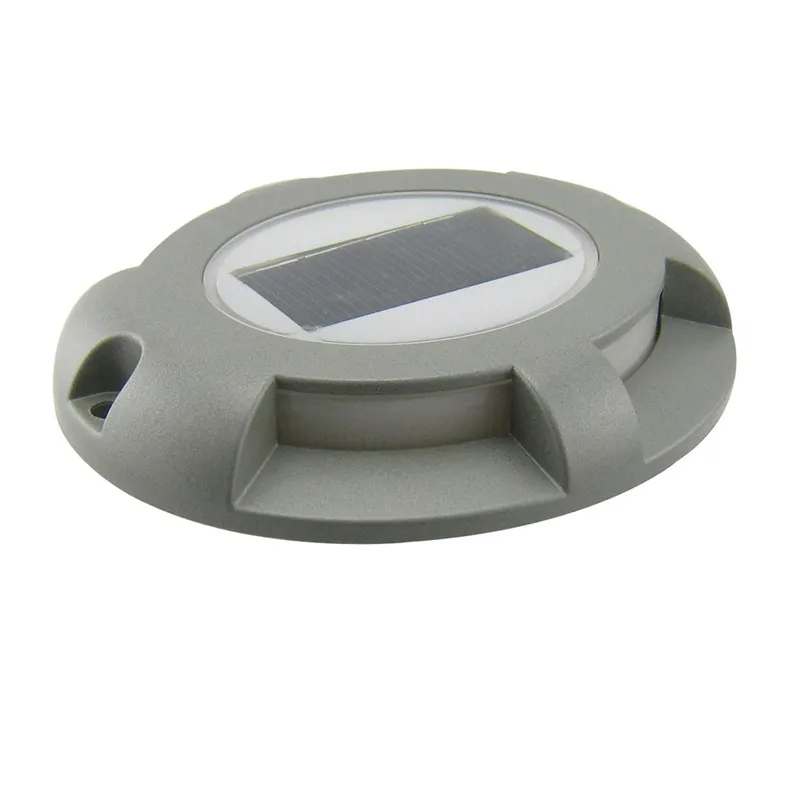 

Waterproof Solar Power LED Light Driveway Road Stud Path Step Dock Outdoor Lamp