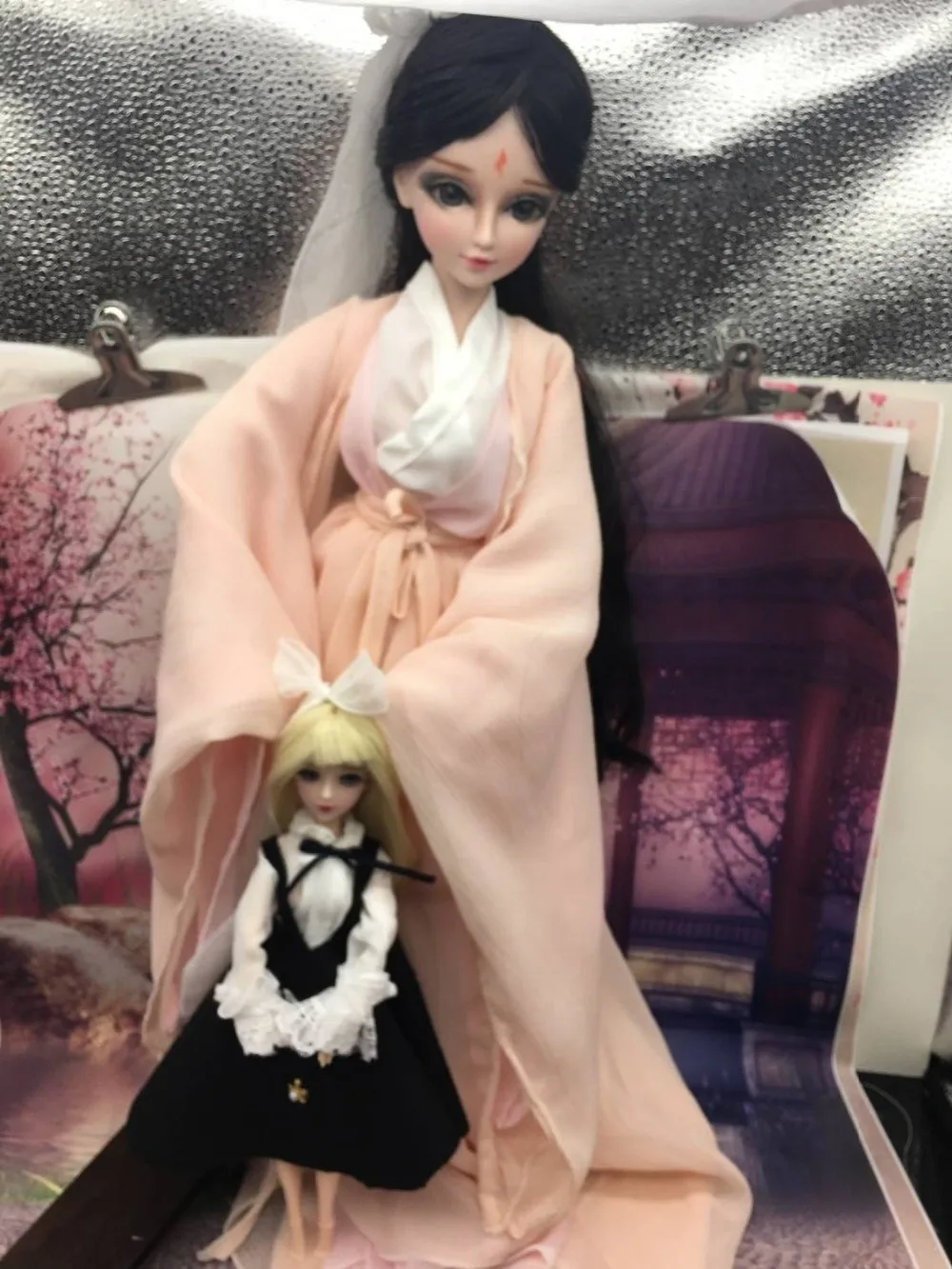 Костюм Кукла BJD кукла 62 см куклы