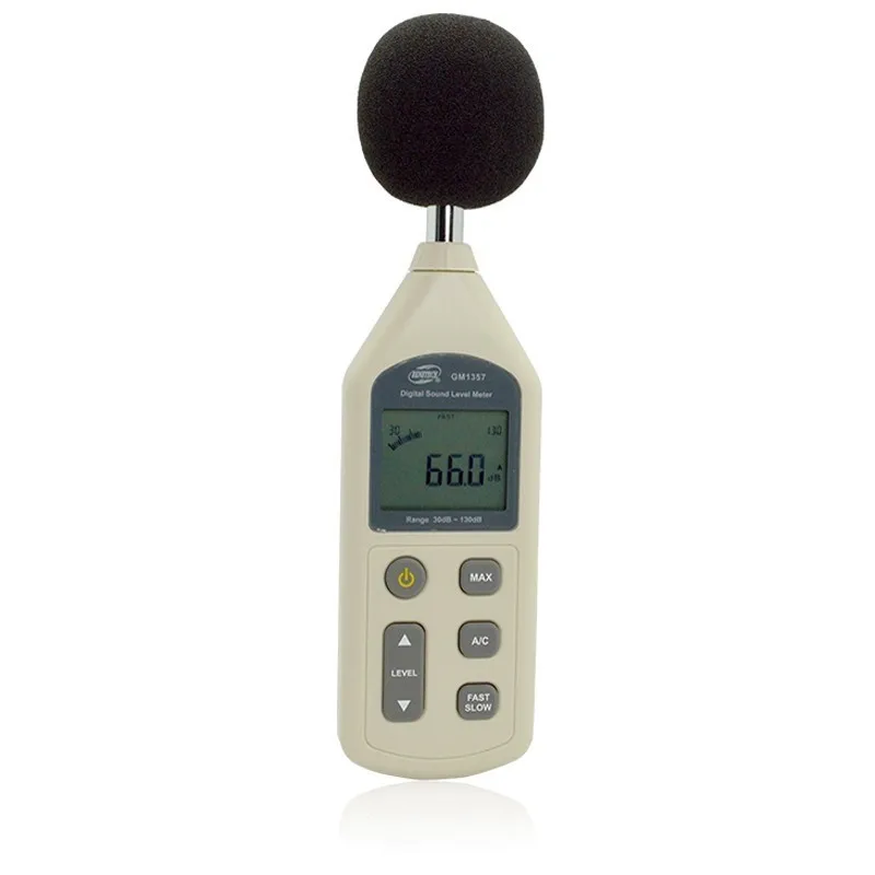 Benetech GM1357 30 ~ 130 dB Decibel USB Sound Noise Measurement Digita – JG  Superstore