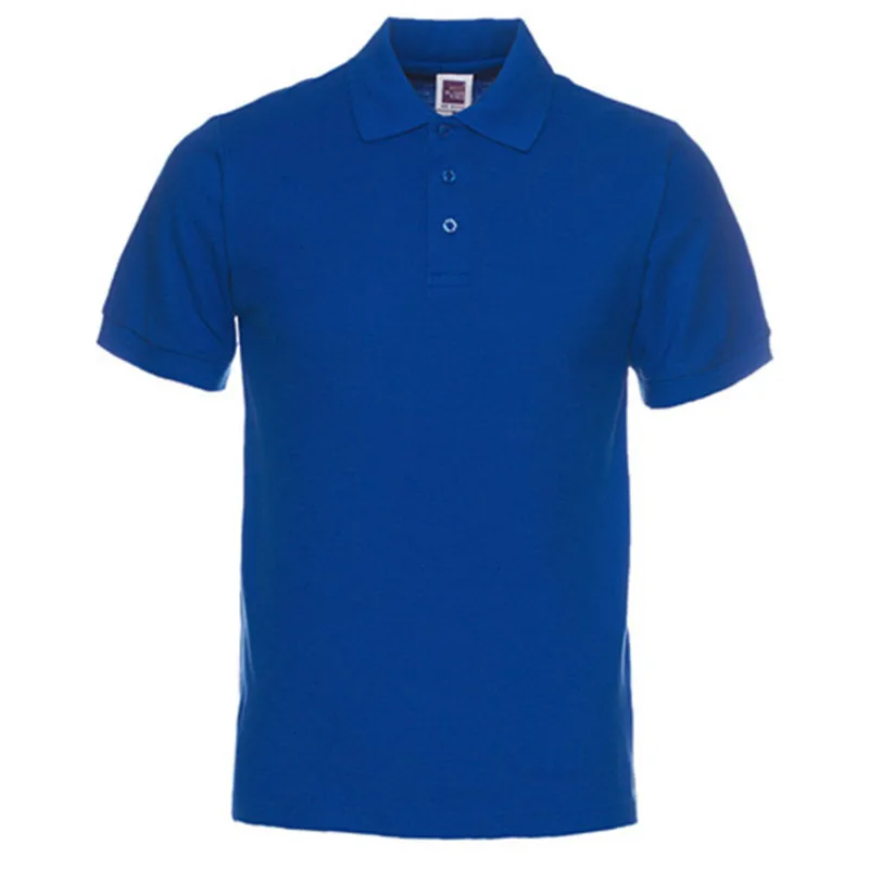 

New Mens Basic Polo Shirts Men Desiger Solid Polos Men Cotton Short Sleeve shirt Clothes jerseys Golf Tennis Polos Big Size XXXL