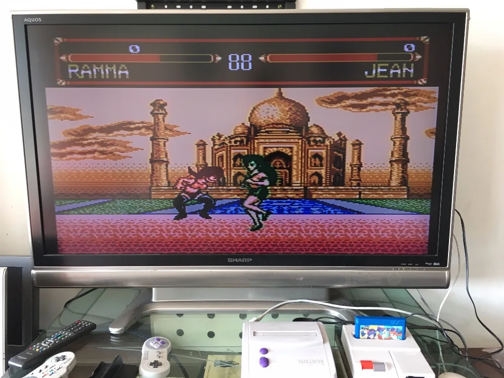 8bit игровая карта: AV Bishoujo Senshi Girl Fighting (японская версия! Только коробка +