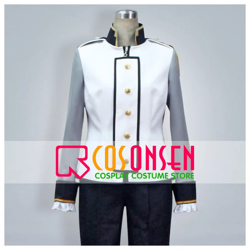 

COSPLAYONSEN PointFive(.5) Jakku Cosplay Costume All Size Custom Made