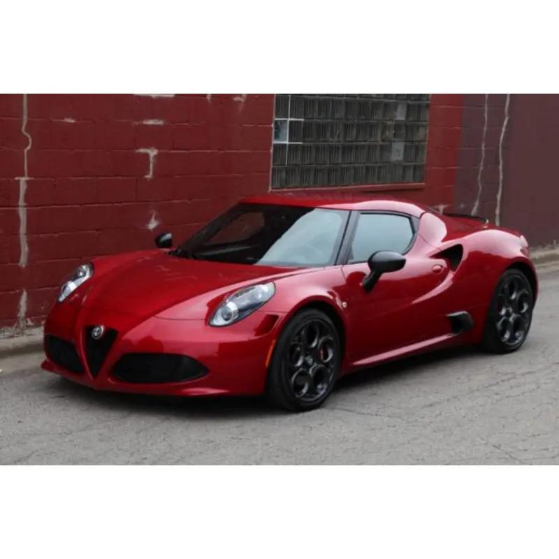 Фонарь для номерного знака Alfa Romeo 4c DomeTrunk автомобилей модель 2015 года 6 шт. |